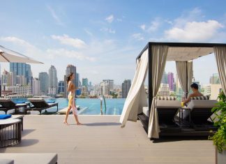 Bangkok Marriott Hotel The Surawongse