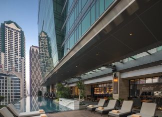 Eastin Grand Hotel Sathorn