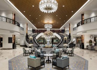 The Athenee Hotel, A Luxury Collection Hotel, Bangkok