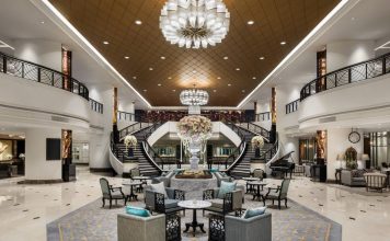 The Athenee Hotel, A Luxury Collection Hotel, Bangkok