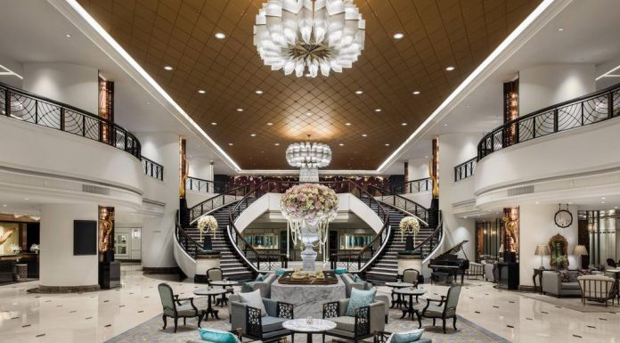The Athenee Hotel, A Luxury Collection Hotel, Bangkok