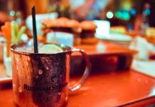 Moscow Mule