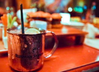 Moscow Mule