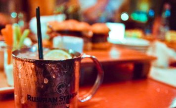 Moscow Mule