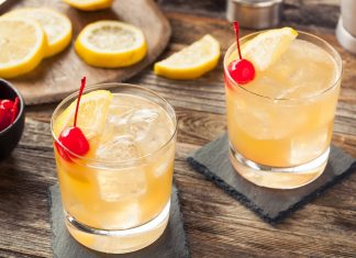 Whiskey Sour