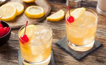 Whiskey Sour