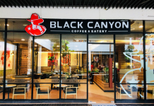 Black Canyon Coffee