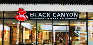 Black Canyon Coffee