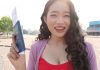 Khouan Xai ขวัญ สาวจำปาศักดิ์ สุดฮอตบน Youtube