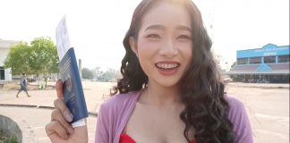 Khouan Xai ขวัญ สาวจำปาศักดิ์ สุดฮอตบน Youtube