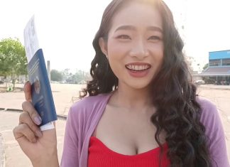 Khouan Xai ขวัญ สาวจำปาศักดิ์ สุดฮอตบน Youtube