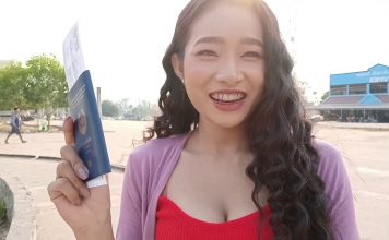 Khouan Xai ขวัญ สาวจำปาศักดิ์ สุดฮอตบน Youtube