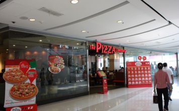 The Pizza Company