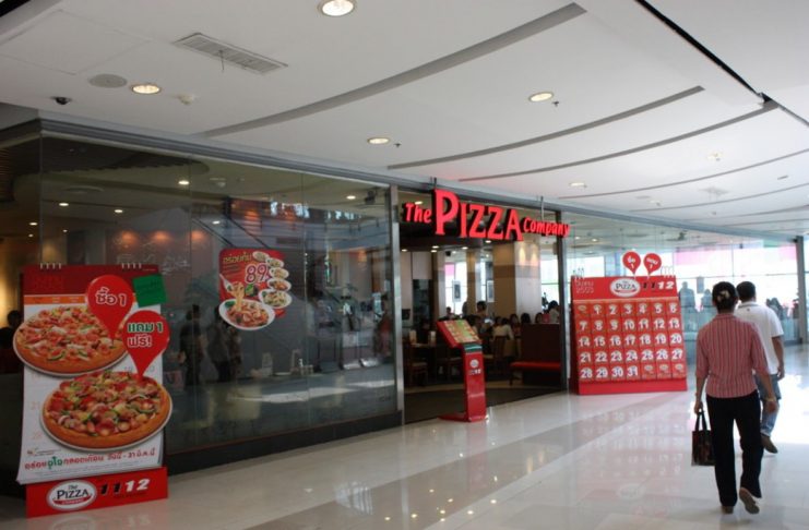 The Pizza Company