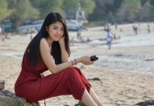 มักอ้ายหลายเด้อ ขับร้องโดย กวาง จิรพรรณ เซิ้ง