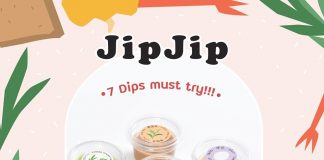 Jipjip สังขยา & นมสด