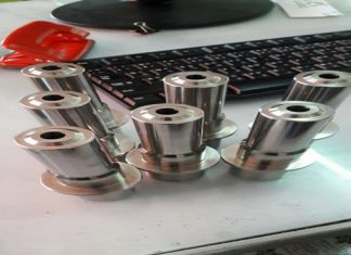 V.B.P. Precision Limited Partnership – High Precision Machining Specialist