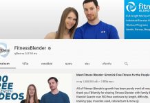 FitnessBlender