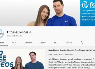 FitnessBlender