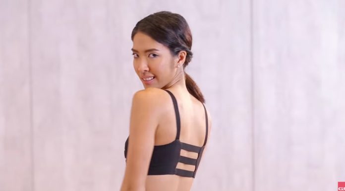Sexy Abs ลดหน้าท้อง สร้างซิกแพคสุดเซ็กซี่