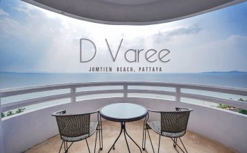 D Varee Jomtien Beach, Pattaya
