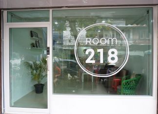 ROOM 218 – Dorm for rent