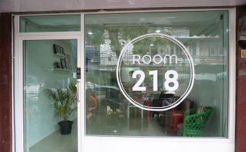 ROOM 218 – Dorm for rent