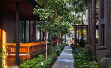 บ้านลานสวน รีสอร์ท