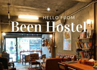 Been Hostel Bangkok Been Hostel Ratchathewi