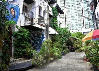 Bodega Bangkok Party Hostel