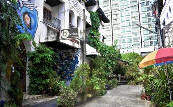 Bodega Bangkok Party Hostel