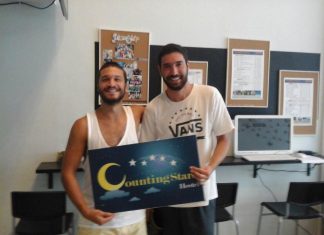 Counting stars hostel bangkok Counting Stars Hostel
