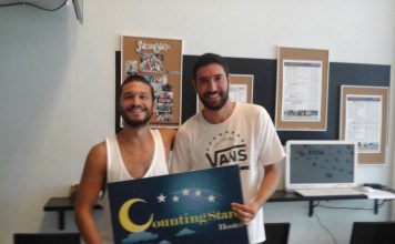 Counting stars hostel bangkok Counting Stars Hostel