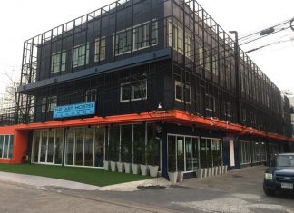 The Art Hostel Bangkok