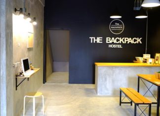 The Backpack Hostel The Backpack Hostel