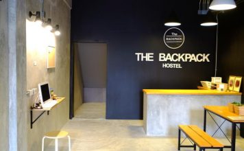 The Backpack Hostel The Backpack Hostel
