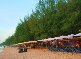 The BEACH CHA AM Guesthouse