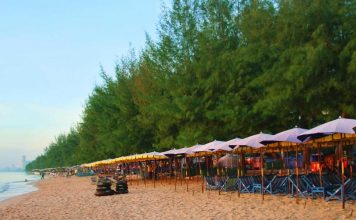 The BEACH CHA AM Guesthouse