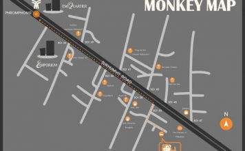 Monkey Nap Hostel