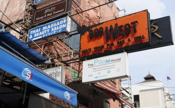 The Pillow Hostel เดอะพิลโล โฮสเทล ข้าวสาร