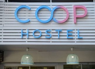 Coop Hostel