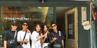 Mellow Fellow Hostel Bangkok Fellow Hostel