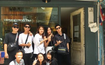 Mellow Fellow Hostel Bangkok Fellow Hostel