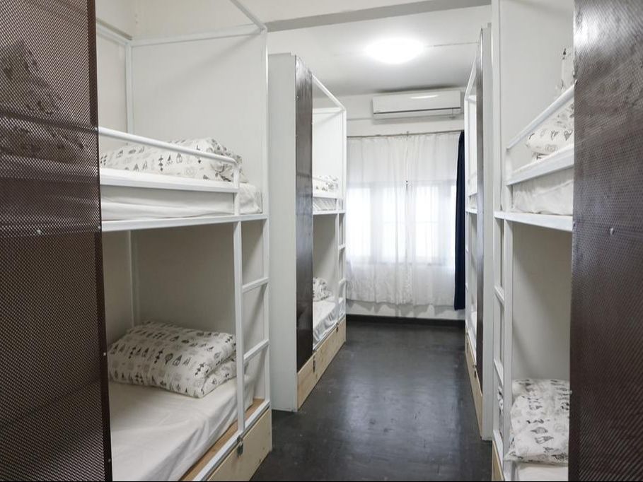 Enjoy a good night's sleep.