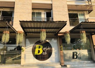 Best Bed Suvarnabhumi Hostel