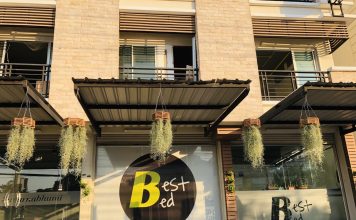 Best Bed Suvarnabhumi Hostel