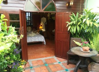 Shanti Lodge Bangkok