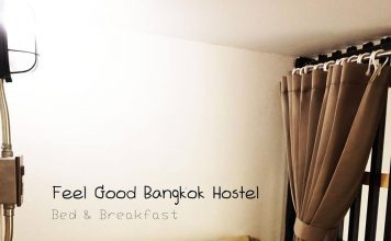 Feel Good Bangkok Hostel Feel Good Bangkok Hostel & Cafe