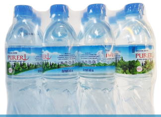 อาชีพเสริม ทำที่บ้าน ได้เงินจริง ในยุคโควิด-19 สั่งน้ำดื่มจากโรงงานไปจำหน่ายในหมู่บ้านชุมชน