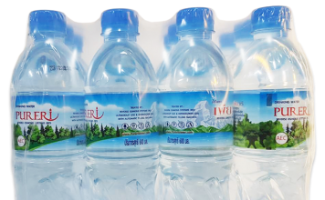 อาชีพเสริม ทำที่บ้าน ได้เงินจริง ในยุคโควิด-19 สั่งน้ำดื่มจากโรงงานไปจำหน่ายในหมู่บ้านชุมชน